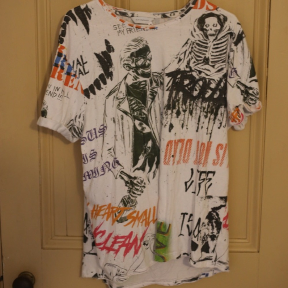 Eleven Paris Designer Shirt Streetwear